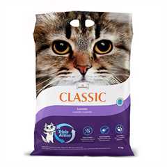 Intersand Classic Clumping Cat Litter Lavender